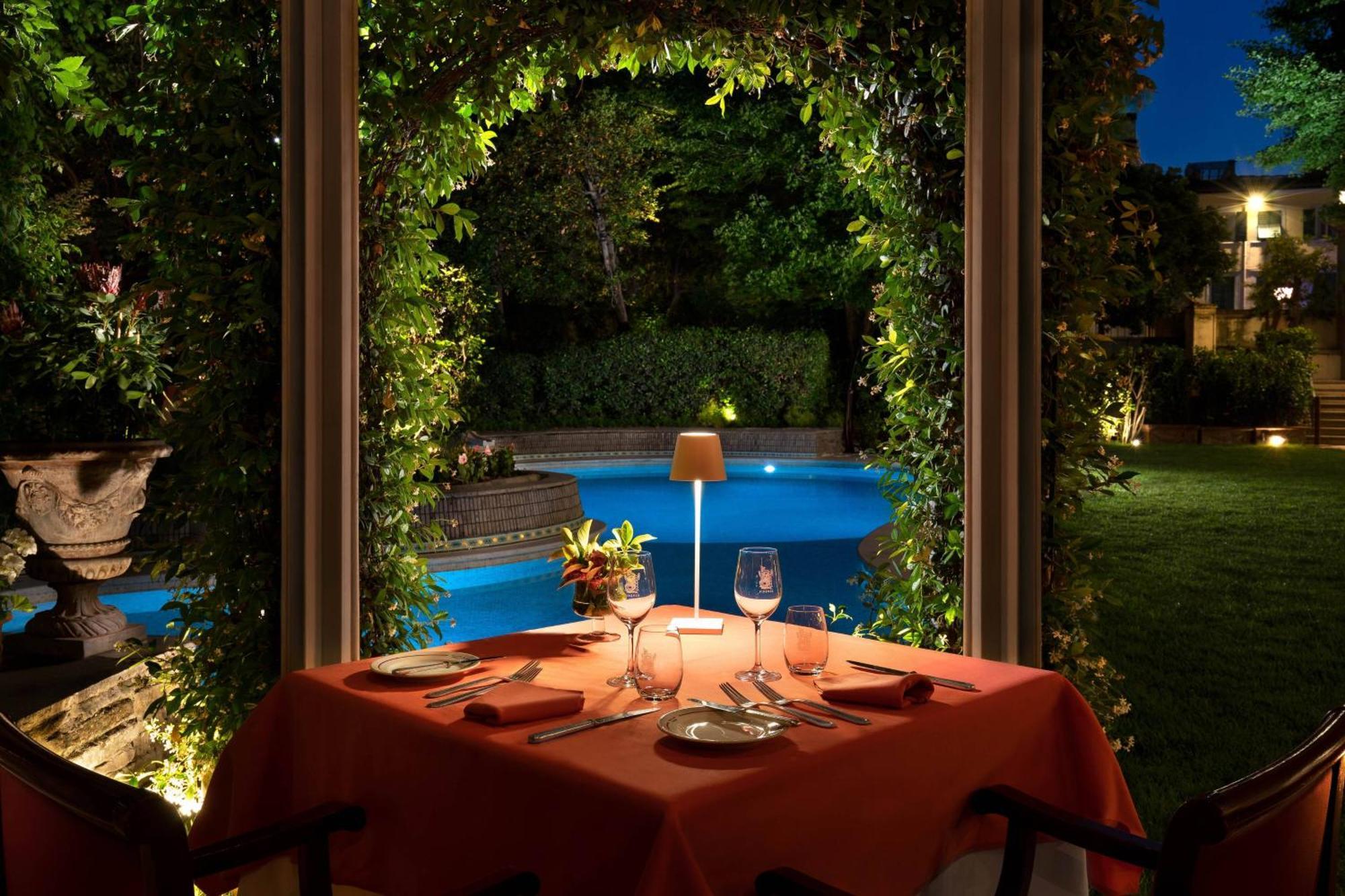 ซินา วิลลา เมดิชิ ออโตกราฟ คอลเลคชั่น Hotel ฟลอเรนซ์ ภายนอก รูปภาพ