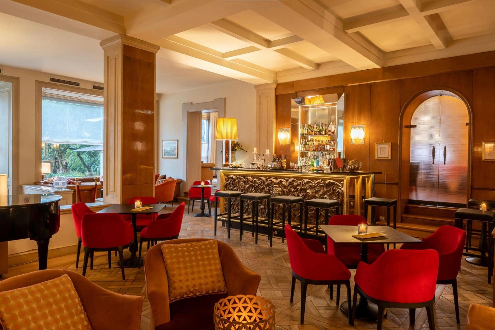 ซินา วิลลา เมดิชิ ออโตกราฟ คอลเลคชั่น Hotel ฟลอเรนซ์ ภายนอก รูปภาพ