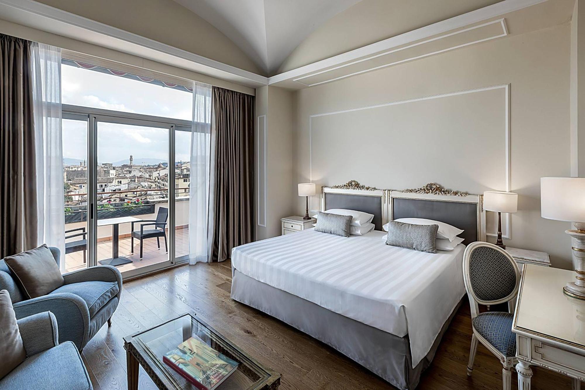 ซินา วิลลา เมดิชิ ออโตกราฟ คอลเลคชั่น Hotel ฟลอเรนซ์ ภายนอก รูปภาพ