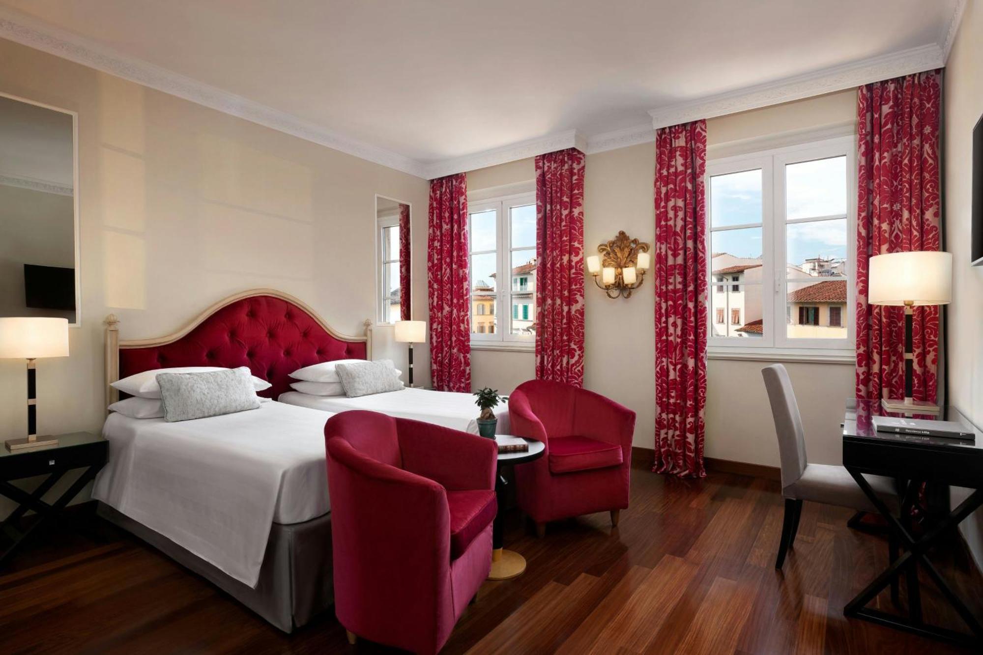 ซินา วิลลา เมดิชิ ออโตกราฟ คอลเลคชั่น Hotel ฟลอเรนซ์ ภายนอก รูปภาพ