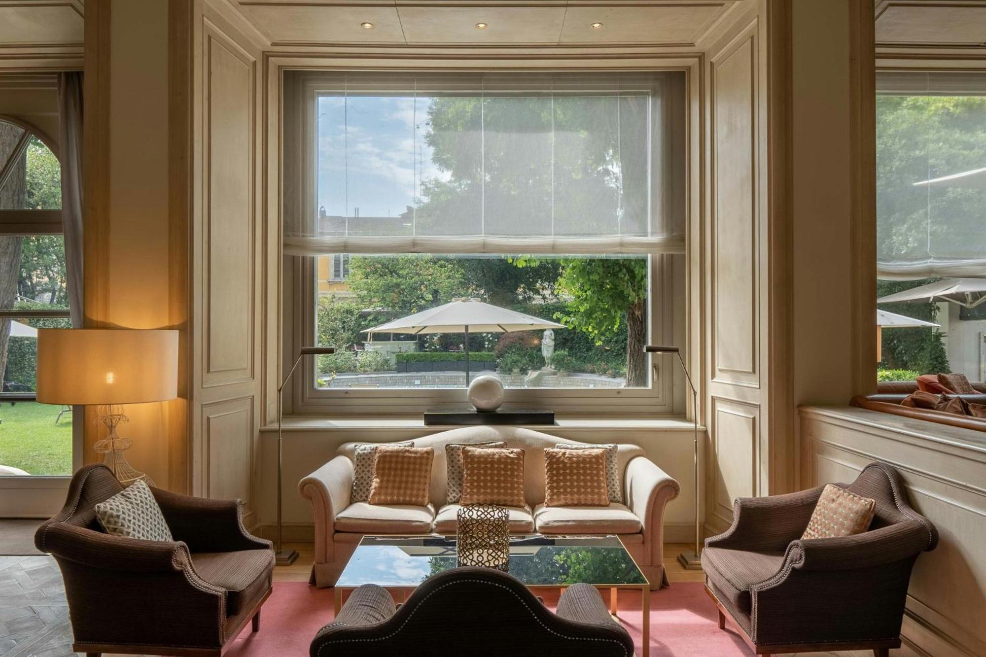 ซินา วิลลา เมดิชิ ออโตกราฟ คอลเลคชั่น Hotel ฟลอเรนซ์ ภายนอก รูปภาพ